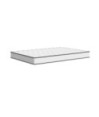 Saltea cu arcuri bonnell, fermitate medie, 140x190 cm - WOODBB2335