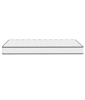 Saltea cu arcuri bonnell, fermitate medie, 140x190 cm - WOODBB2335