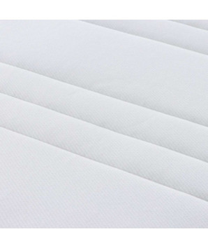 Saltea cu arcuri bonnell, fermitate medie, 140x200 cm - WOODBB2336
