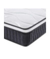 Saltea cu arcuri bonnell, fermitate medie, 140x190 cm - WOODBB2338