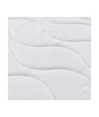 Saltea cu arcuri bonnell, fermitate medie, 140x190 cm - WOODBB2338