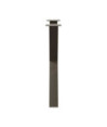 Picioare de masă în formă de X, 2 buc., oțel natural, 70x(72-73) cm - WOODBB2342 Picioare de masă în formă de X, 2 buc., oțel natural, 70x(72-73) cm - WOODBB2342