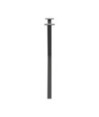 Picioare de masă în formă de X, 2 buc., antracit, 70x(72-73) cm, oțel - WOODBB2343 Picioare de masă în formă de X, 2 buc., antracit, 70x(72-73) cm, oțel - WOODBB2343