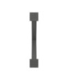 Picioare de masă în formă de X, antracit, 90x(72-73) cm, oțel, 3 buc. - WOODBB2345 Picioare de masă în formă de X, antracit, 90x(72-73) cm, oțel, 3 buc. - WOODBB2345