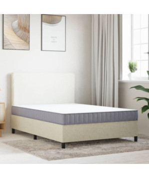 Saltea din spumă, fermitate medie moale, 140x200 cm - WOODBB2351