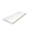 Saltea, 80x200 cm, 7 zone, spumă PU, 10 cm, H2 H3 - WOODBB2352 Saltea, 80x200 cm, 7 zone, spumă PU, 10 cm, H2 H3 - WOODBB2352