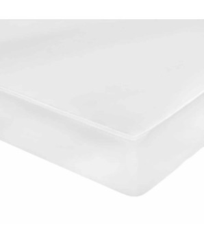Saltea, 80x200 cm, 7 zone, spumă PU, 10 cm, H2 H3 - WOODBB2352