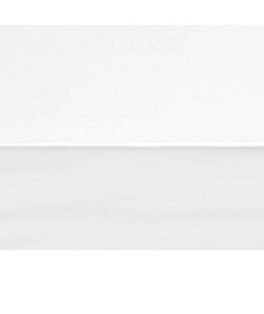 Saltea, 80x200 cm, 7 zone, spumă PU, 10 cm, H2 H3 - WOODBB2352