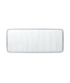 Saltea cu arcuri, 200x70x20 cm moale mediu, material textil - WOODBB2353