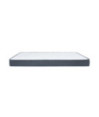 Saltea cu arcuri, 190x90x20 cm moale mediu, material textil - WOODBB2354