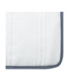 Saltea cu arcuri, 190x90x20 cm moale mediu, material textil - WOODBB2354