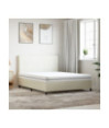Saltea din spumă, fermitate medie moale, 160x200 cm - WOODBB2357 Saltea din spumă, fermitate medie moale, 160x200 cm - WOODBB2357