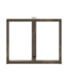 Picioare de masă în formă de T, 2 buc., negru, 100x35x(72-73) cm, oțel - WOODBB2360 Picioare de masă în formă de T, 2 buc., negru, 100x35x(72-73) cm, oțel - WOODBB2360