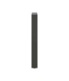 Picioare masă de sufragerie antracit, 2 buc., 50x(72-73) cm, oțel - WOODBB2363 Picioare masă de sufragerie antracit, 2 buc., 50x(72-73) cm, oțel - WOODBB2363