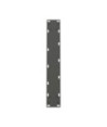 Picioare masă de sufragerie antracit, 2 buc., 50x(72-73) cm, oțel - WOODBB2363 Picioare masă de sufragerie antracit, 2 buc., 50x(72-73) cm, oțel - WOODBB2363