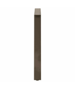 Picioare de masă în formă de A, 2 buc., 90x(72-73) cm, oțel - WOODBB2364