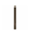 Picioare de masă în formă de A, 2 buc., 90x(72-73) cm, oțel - WOODBB2364