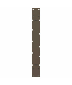 Picioare de masă în formă de A, 2 buc., 90x(72-73) cm, oțel - WOODBB2364