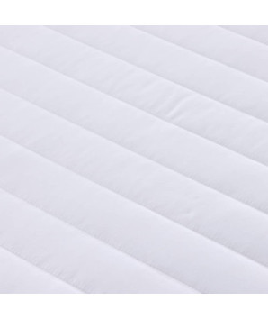 Saltea din spumă, fermitate medie moale, 200x200 cm - WOODBB2372
