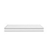 Saltea din spumă Single Size, fermitate medie moale, 90x190 cm - WOODBB2373 Saltea din spumă Single Size, fermitate medie moale, 90x190 cm - WOODBB2373