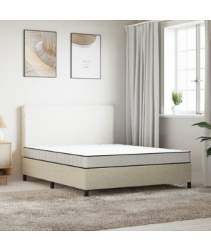 Saltea din spumă, fermitate medie moale, 180x200 cm - WOODBB2374