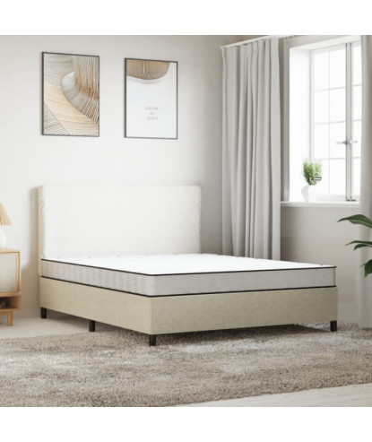 Saltea din spumă, fermitate medie moale, 180x200 cm - WOODBB2374