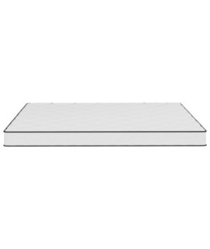 Saltea din spumă, fermitate medie moale, 180x200 cm - WOODBB2374