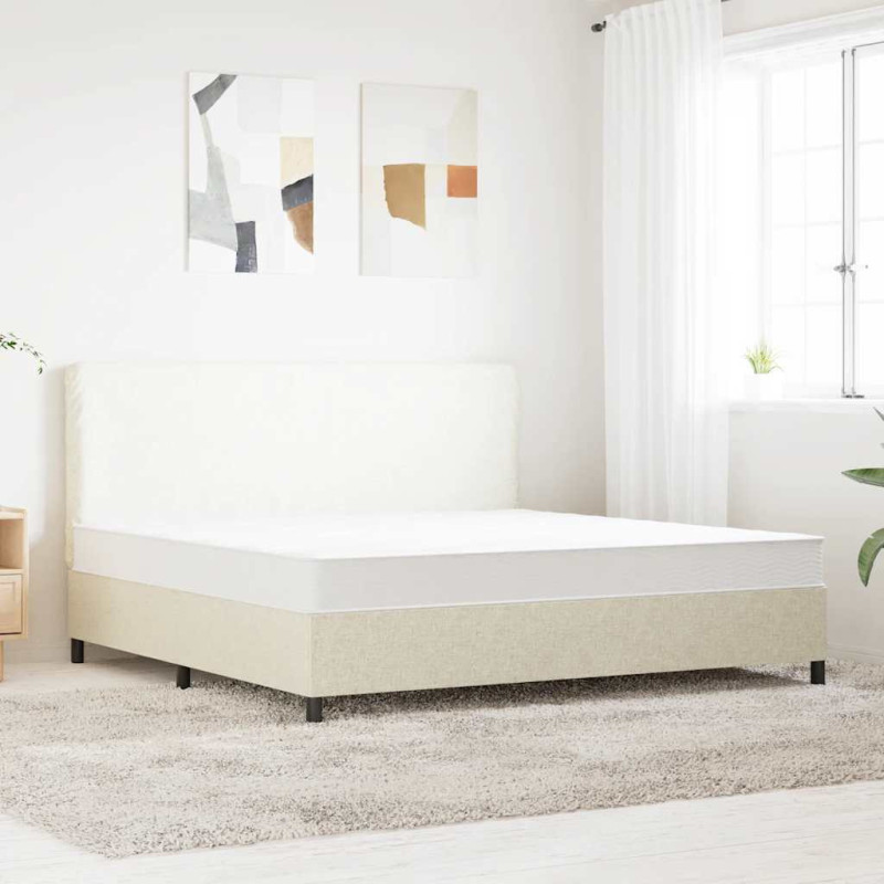 Saltea cu arcuri bonnell, fermitate medie, 180x200 cm - WOODBB2376 Saltea cu arcuri bonnell, fermitate medie, 180x200 cm - WOODBB2376