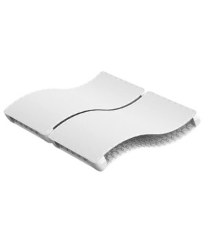 Saltea cu arcuri bonnell King Size, fermitate medie, 200x200 cm - WOODBB2380