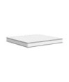 Saltea cu arcuri bonnell King Size, fermitate medie, 200x200 cm - WOODBB2380