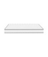 Saltea cu arcuri bonnell King Size, fermitate medie, 200x200 cm - WOODBB2380