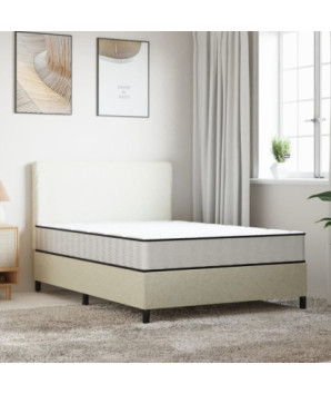 Saltea din spumă, fermitate medie moale, 100x200 cm - WOODBB2381