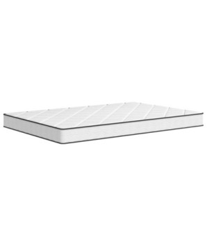 Saltea din spumă, fermitate medie moale, 100x200 cm - WOODBB2381