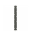 Picioare de masă antracit, 2 buc., 100x(72-73) cm, oțel - WOODBB2390