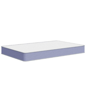 Saltea din spumă, fermitate medie moale, 120x200 cm - WOODBB2395