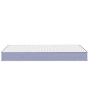 Saltea din spumă, fermitate medie moale, 120x200 cm - WOODBB2395