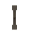 Picioare de masă în formă de X, 3 buc., oțel natural, 70x(72-73) cm - WOODBB2402 Picioare de masă în formă de X, 3 buc., oțel natural, 70x(72-73) cm - WOODBB2402