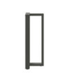 Picioare de masă de bar în formă de T, 2 buc., antracit, 50x35x(100-101) cm, oțel - WOODBB2405 Picioare de masă de bar în formă de T, 2 buc., antracit, 50x35x(100-101) cm, oțel - WOODBB2405