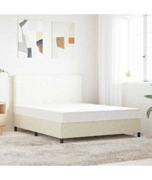 Saltea cu arcuri bonnell, fermitate medie, 160x200 cm - WOODBB2413