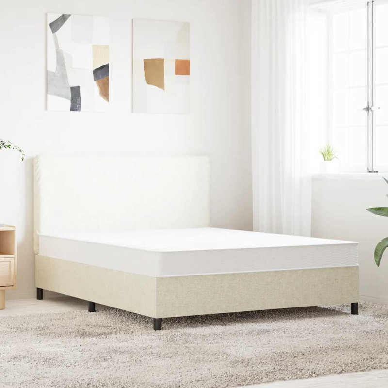 Saltea cu arcuri bonnell, fermitate medie, 160x200 cm - WOODBB2413 Saltea cu arcuri bonnell, fermitate medie, 160x200 cm - WOODBB2413