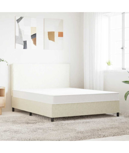 Saltea cu arcuri bonnell, fermitate medie, 160x200 cm - WOODBB2413