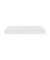 Saltea cu arcuri bonnell, fermitate medie, 160x200 cm - WOODBB2413 Saltea cu arcuri bonnell, fermitate medie, 160x200 cm - WOODBB2413