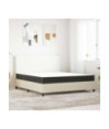 Saltea cu arcuri bonnell, fermitate medie, 180x200 cm - WOODBB2414