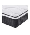 Saltea cu arcuri bonnell, fermitate medie, 120x200 cm - WOODBB2415
