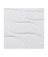Saltea cu arcuri bonnell, fermitate medie, 160x200 cm - WOODBB2417 Saltea cu arcuri bonnell, fermitate medie, 160x200 cm - WOODBB2417