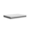 Saltea cu arcuri bonnell, fermitate medie, 160x200 cm - WOODBB2419