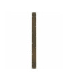 Picioare de masă din oțel natural, 2 buc., 100x(72-73) cm, oțel - WOODBB2423 Picioare de masă din oțel natural, 2 buc., 100x(72-73) cm, oțel - WOODBB2423