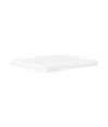 Saltea din spumă, alb, 200x210 cm, duritate H2 H3 - WOODBB2436 Saltea din spumă, alb, 200x210 cm, duritate H2 H3 - WOODBB2436