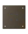 Picioare masă consolă, 4 buc., oțel natural, 72-74 cm - WOODBB2438