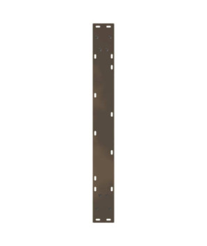 Picioare de masă în formă de V, 2 buc., oțel natural, 90 x (72-73,3) cm - WOODBB2459